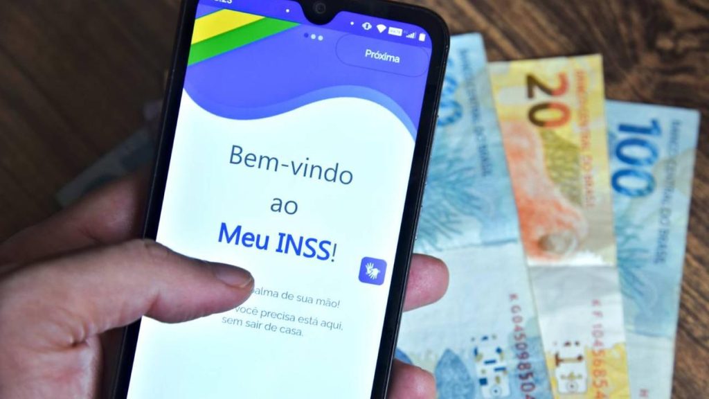 INSS descontos