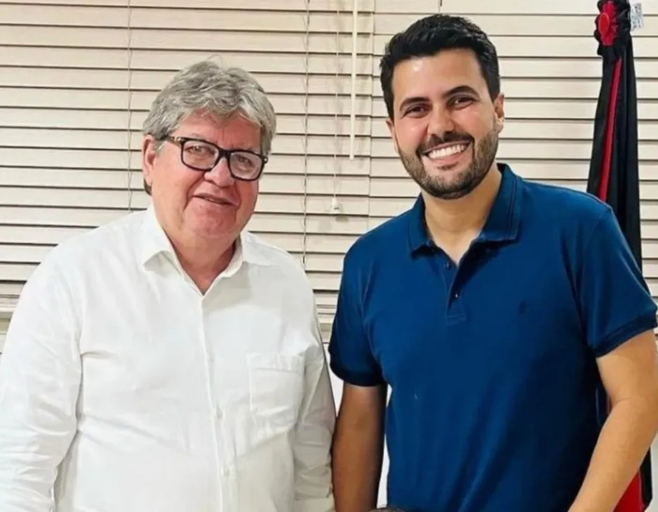 João e WFilho