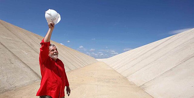 Lula em Cachoeira