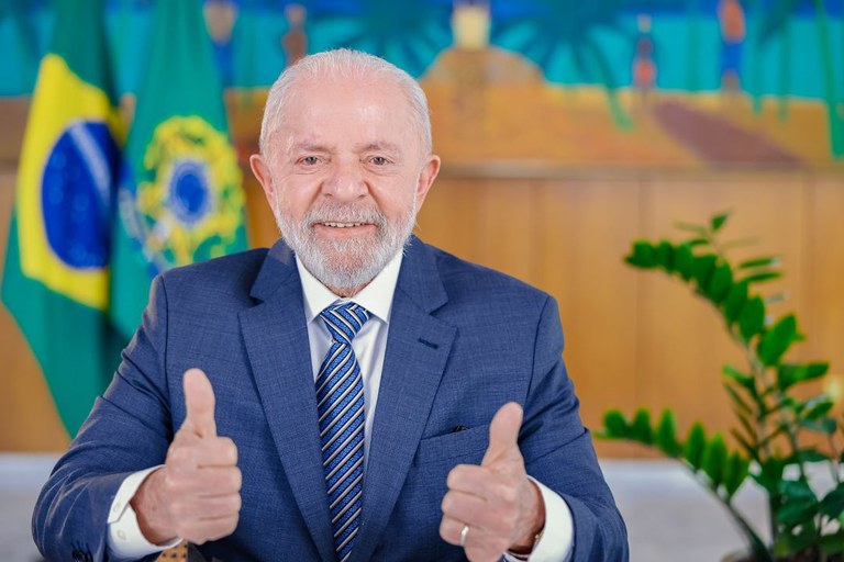 Lula legal
