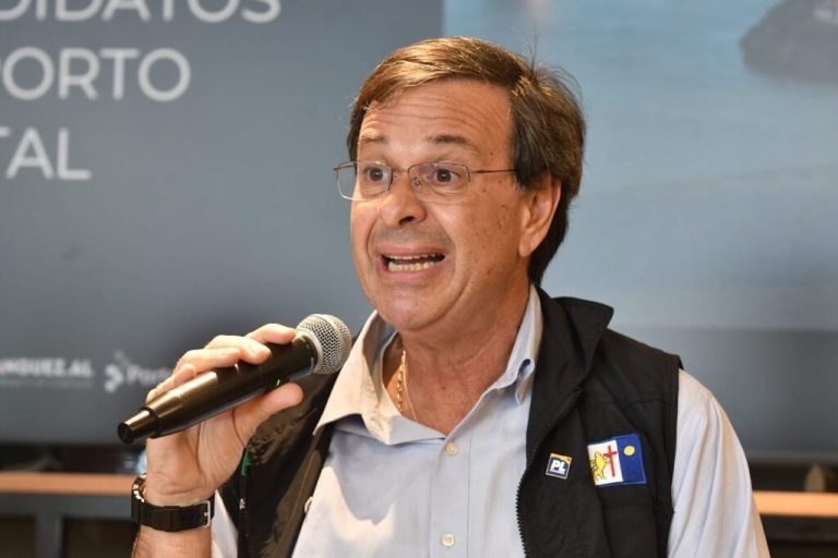 Ministro Machado