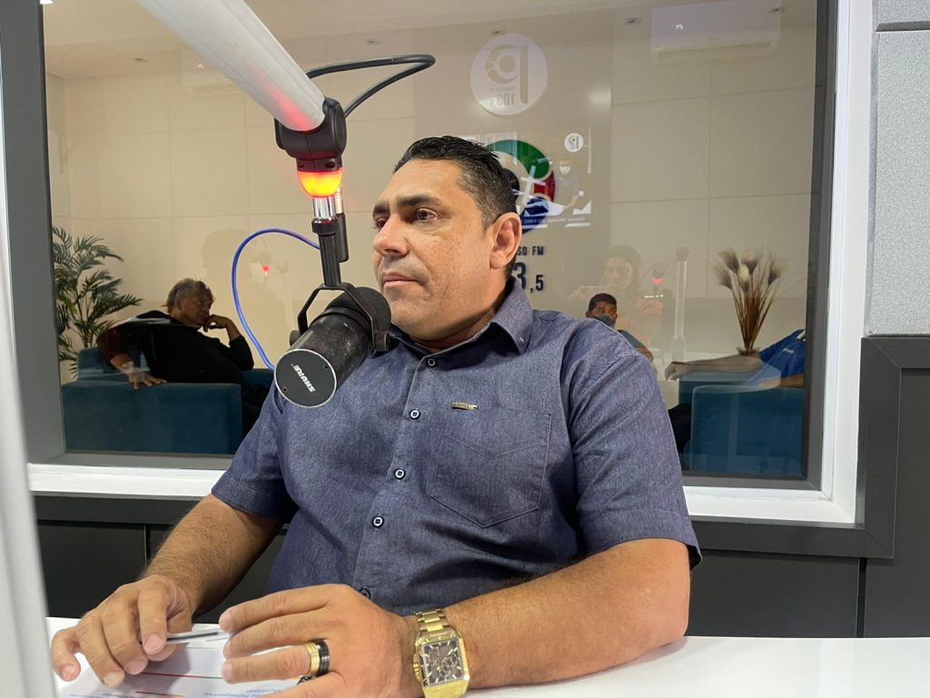 Prefeito João Neto