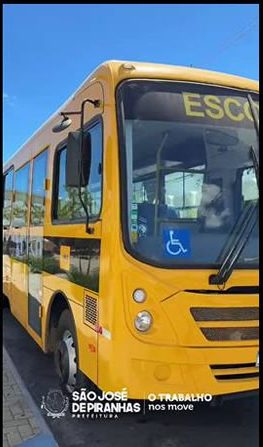 SJP ônibus
