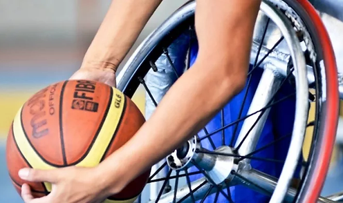 Basquete rodas
