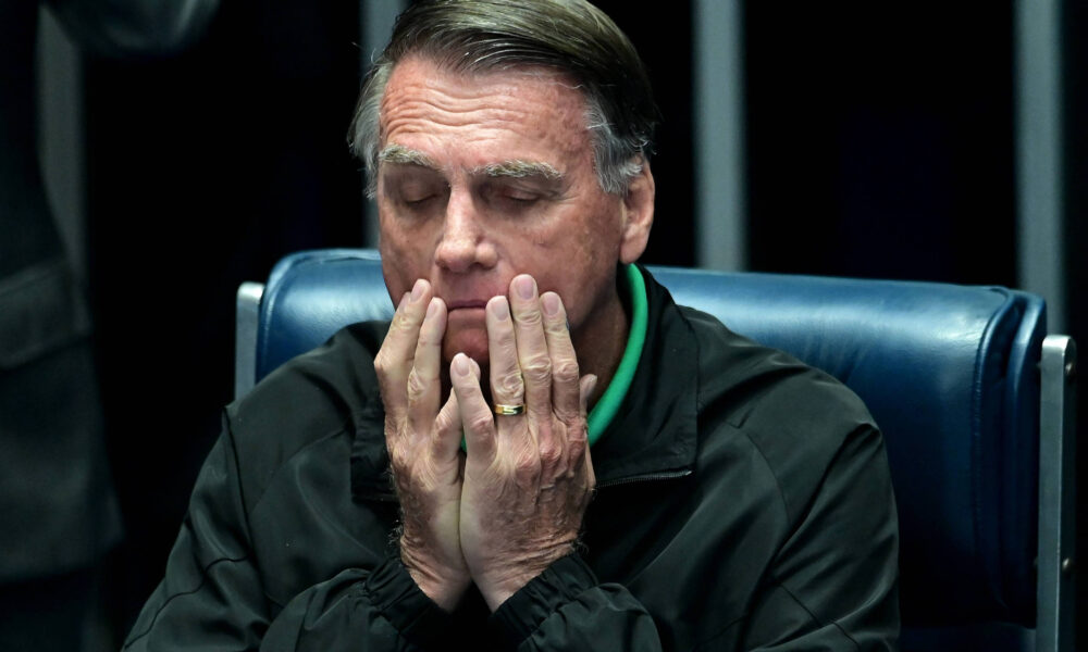 Bolsonaro torno