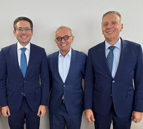 Cicero reunião