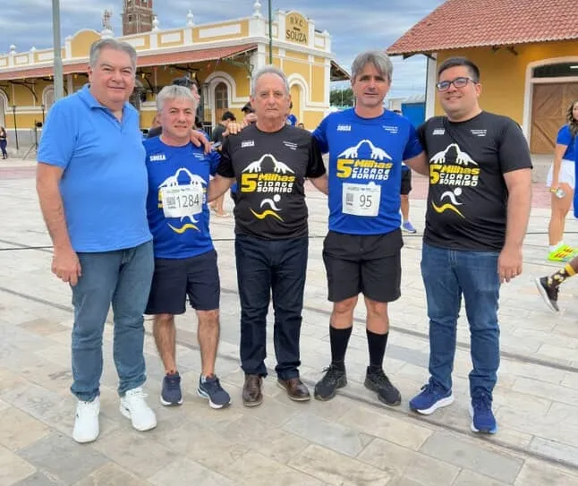 Corrida Sousa