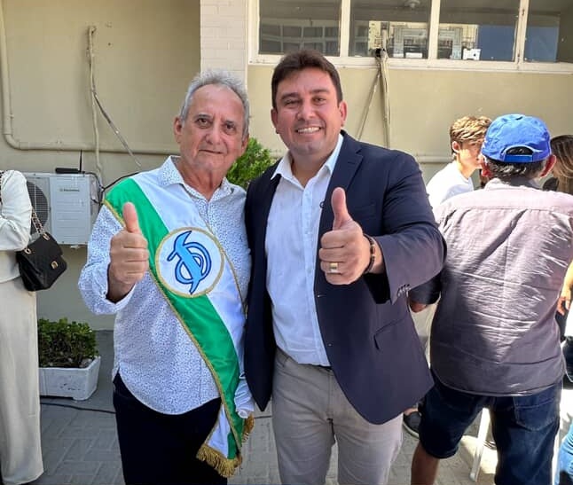 Helder e Zé