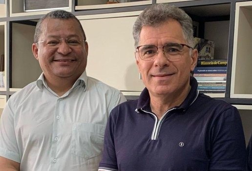 Nilvan e Bolinha