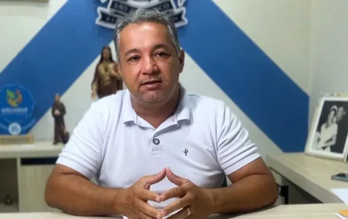 Prefeito Gerôncio Jr