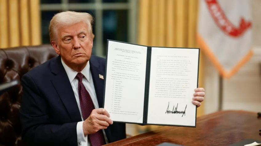 Trump Decreto