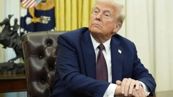 Trump ameaça