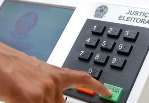 Urna eletrônica