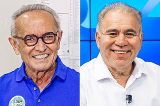 Cícero e Queiroga