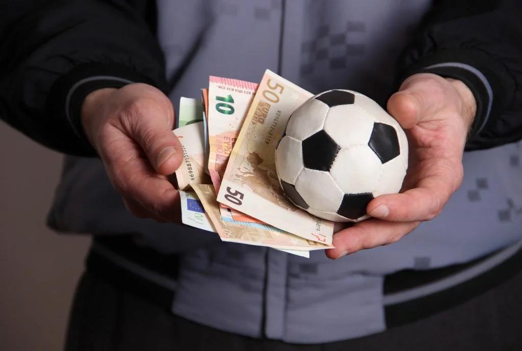 Dinheiro e futebol