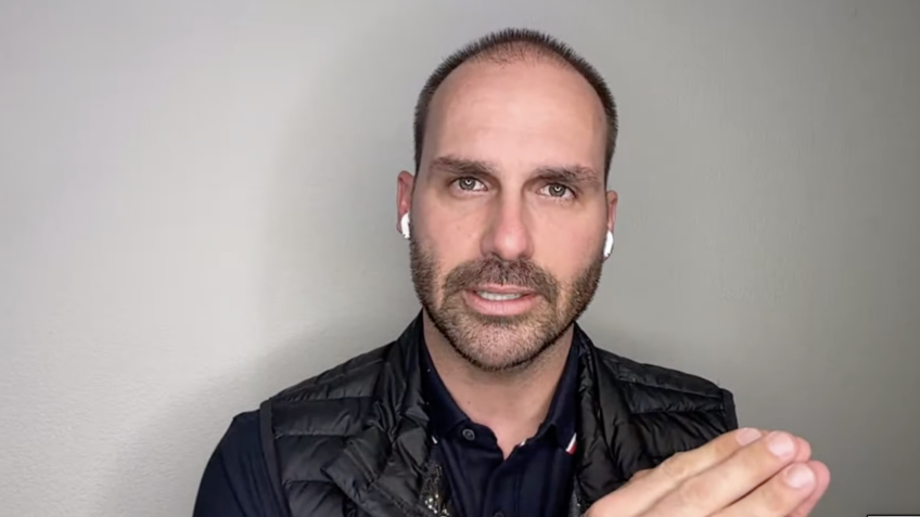 Eduardo bolsonaro