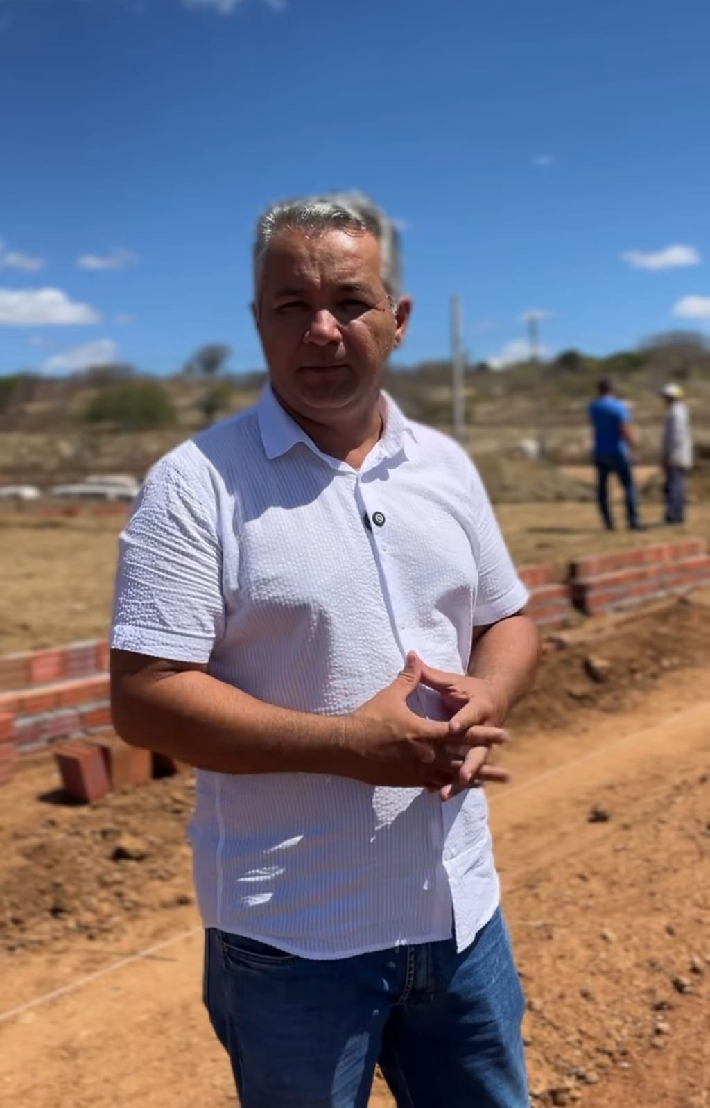 Gerôncio obras