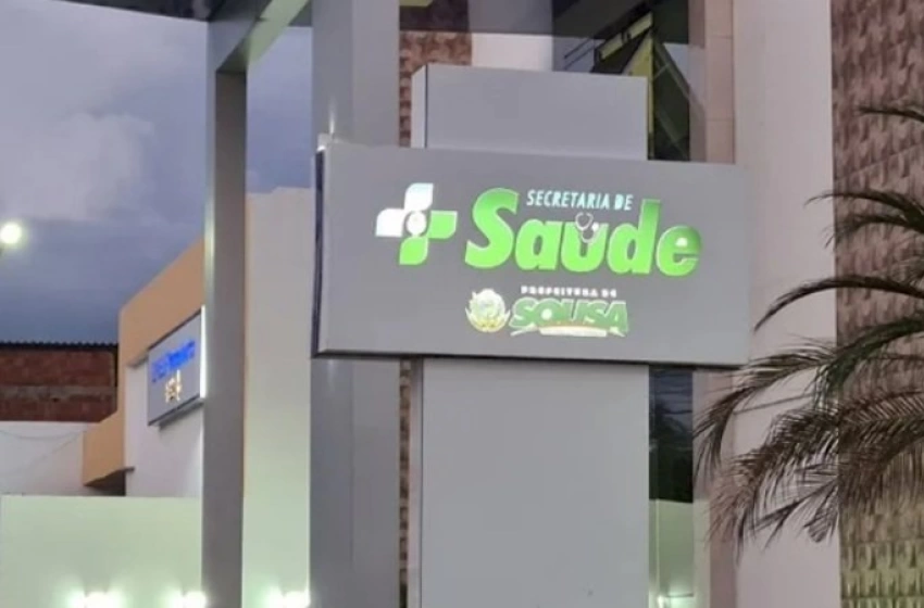 Secretaria de Saúde
