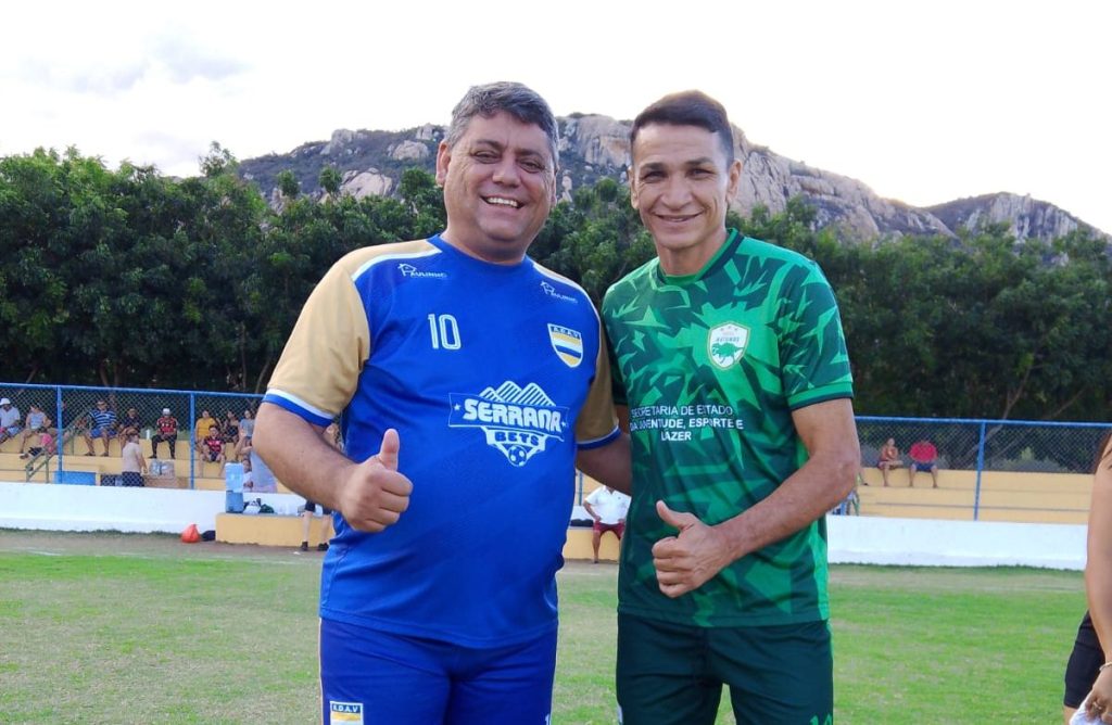 Thialley e Angelim