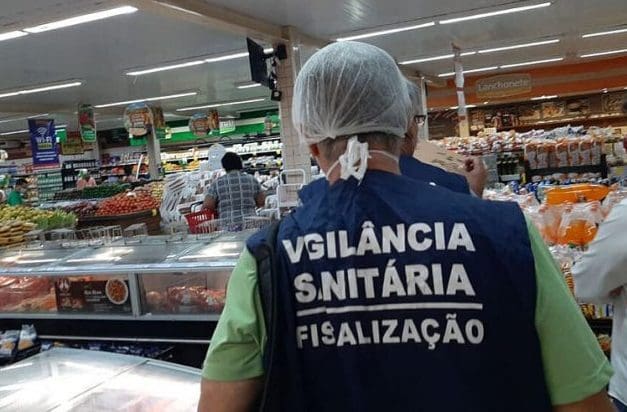 Vigilância sanitária