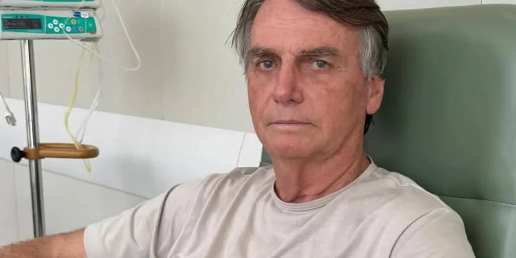 Bolsonaro saúde