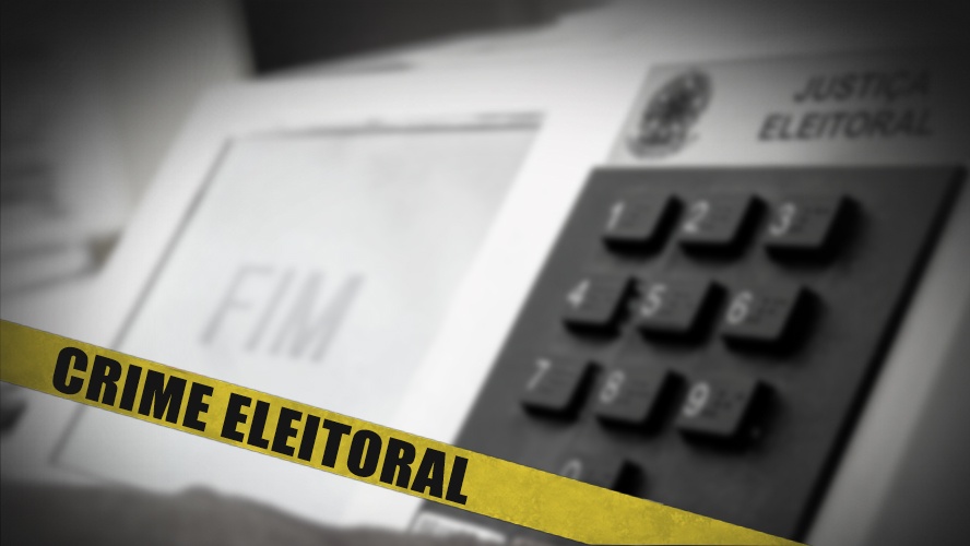 Crime eleitoral