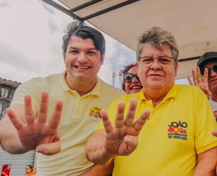 João e Leo