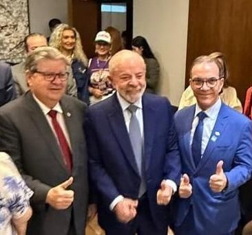 Lula e azevêdo