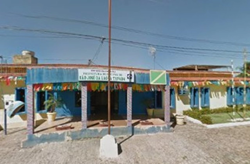 Pref São José Lagoa Tapada
