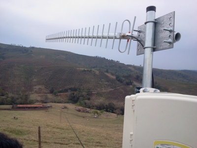 Antena Internet