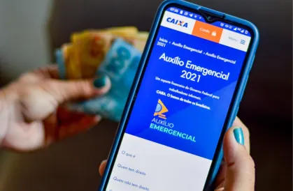 Auxilio emergencial