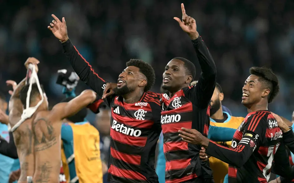 Flamengo raça