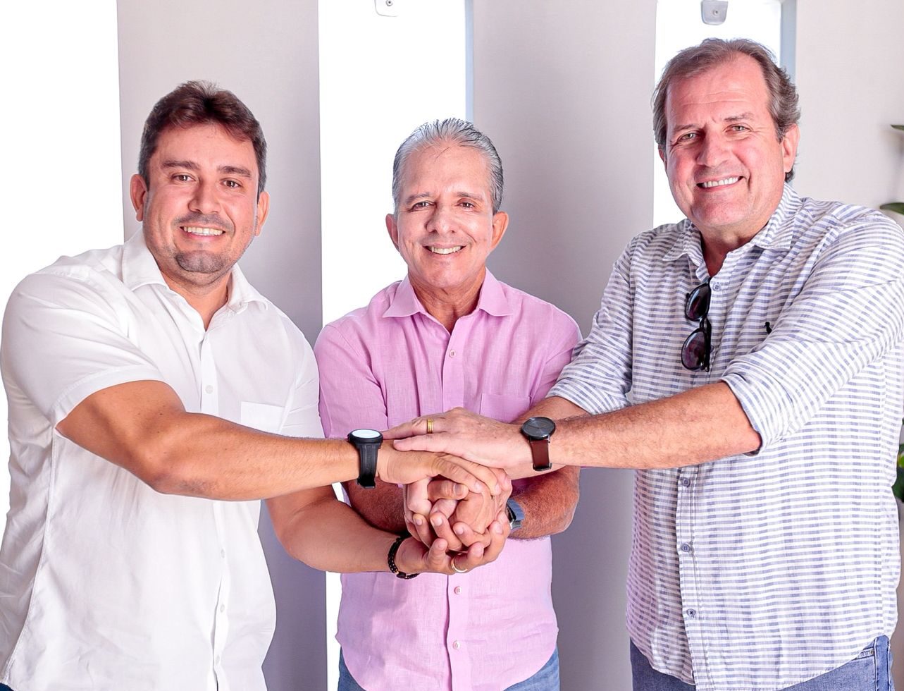 Helder e Nabor