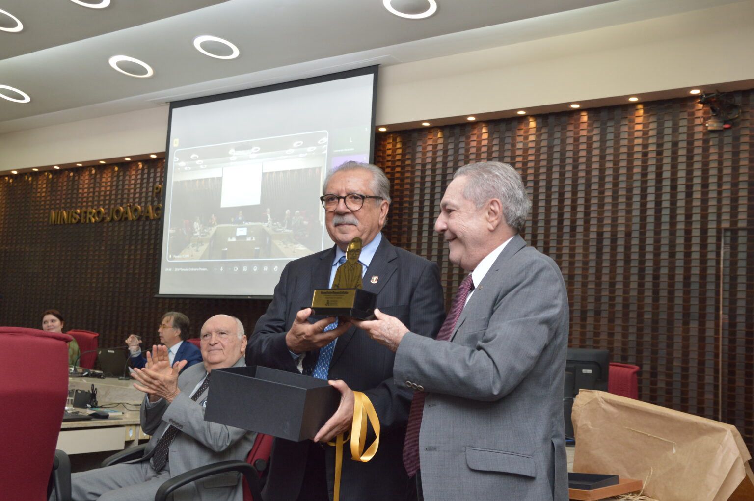 Jonson e Catão