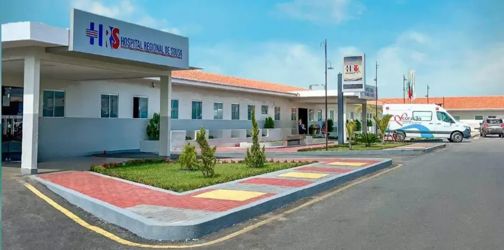 Hospital Regional Amigo