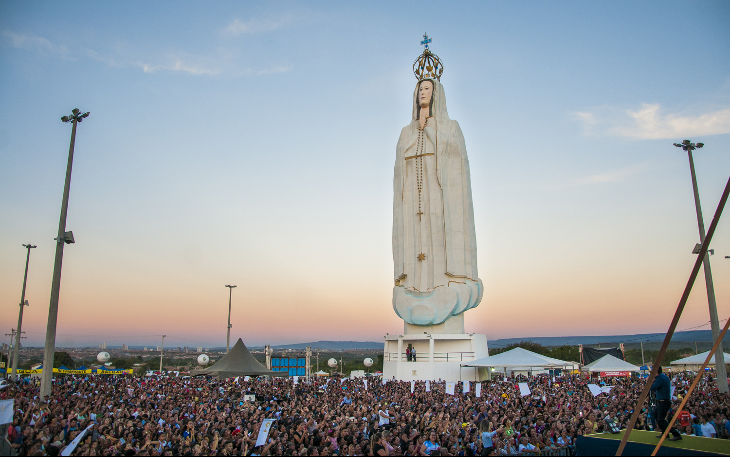 URBANIZAÇÃO HORTO NSA SENHORA FATIMA CRATO;