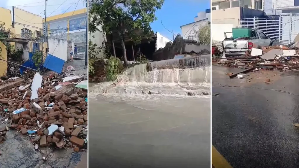 Indenização Cagepa