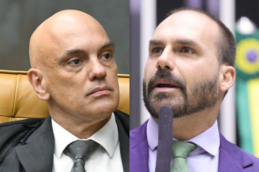 Moraes e Eduardo