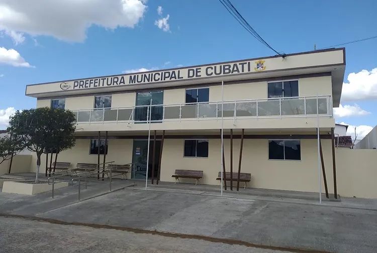 Prefeitura Cubati