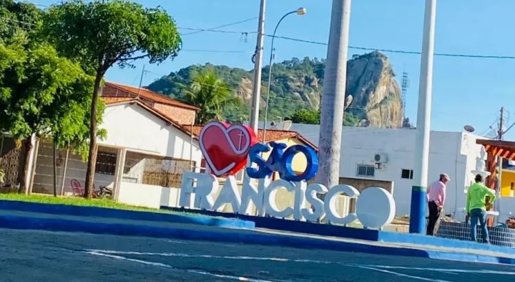 São Francisco