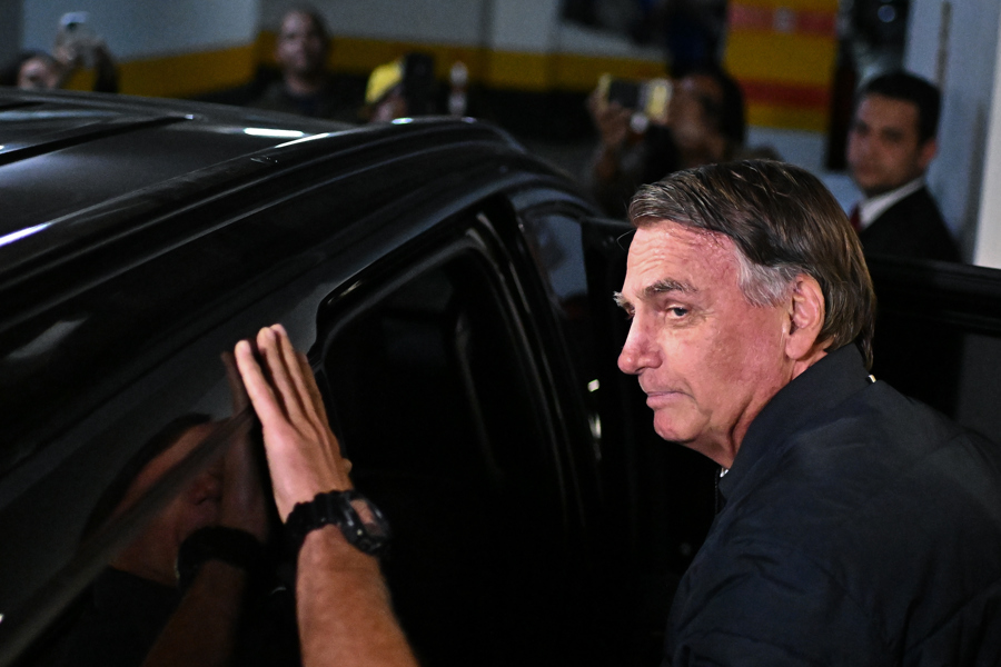 Bolsonaro cirurgia