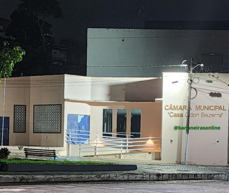 Câmara Bananeiras