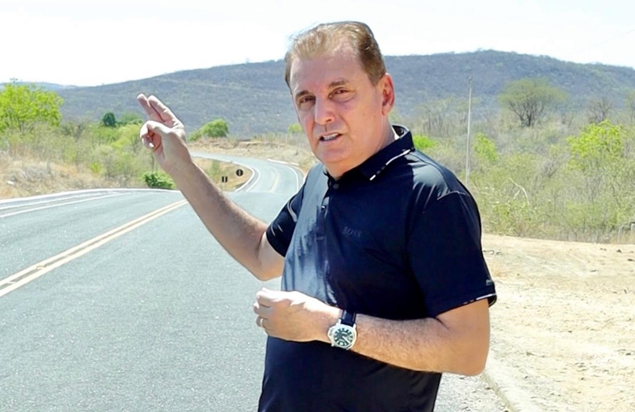 Chico Serra asfalto