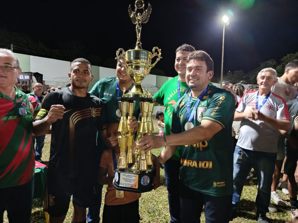 Corinthians campeão