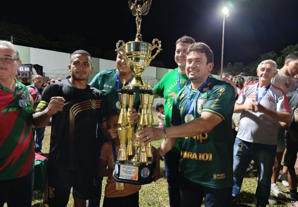 Corinthians campeão