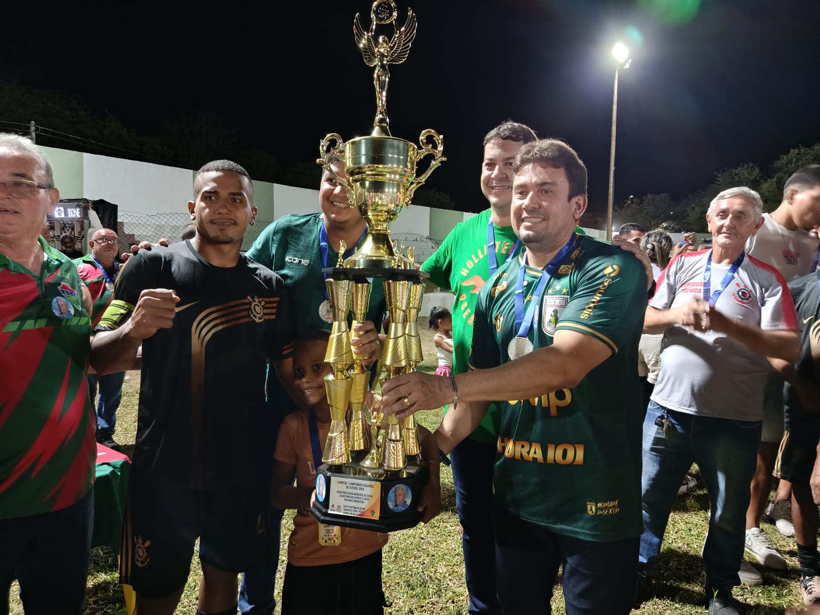Corinthians campeão