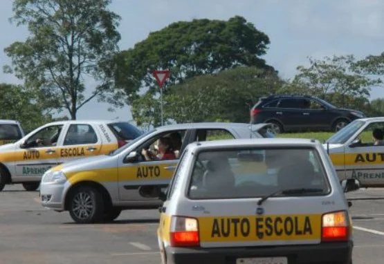 Fim autoescola