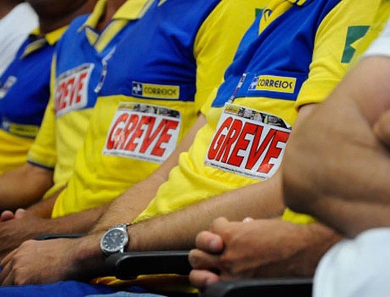 Greve correios