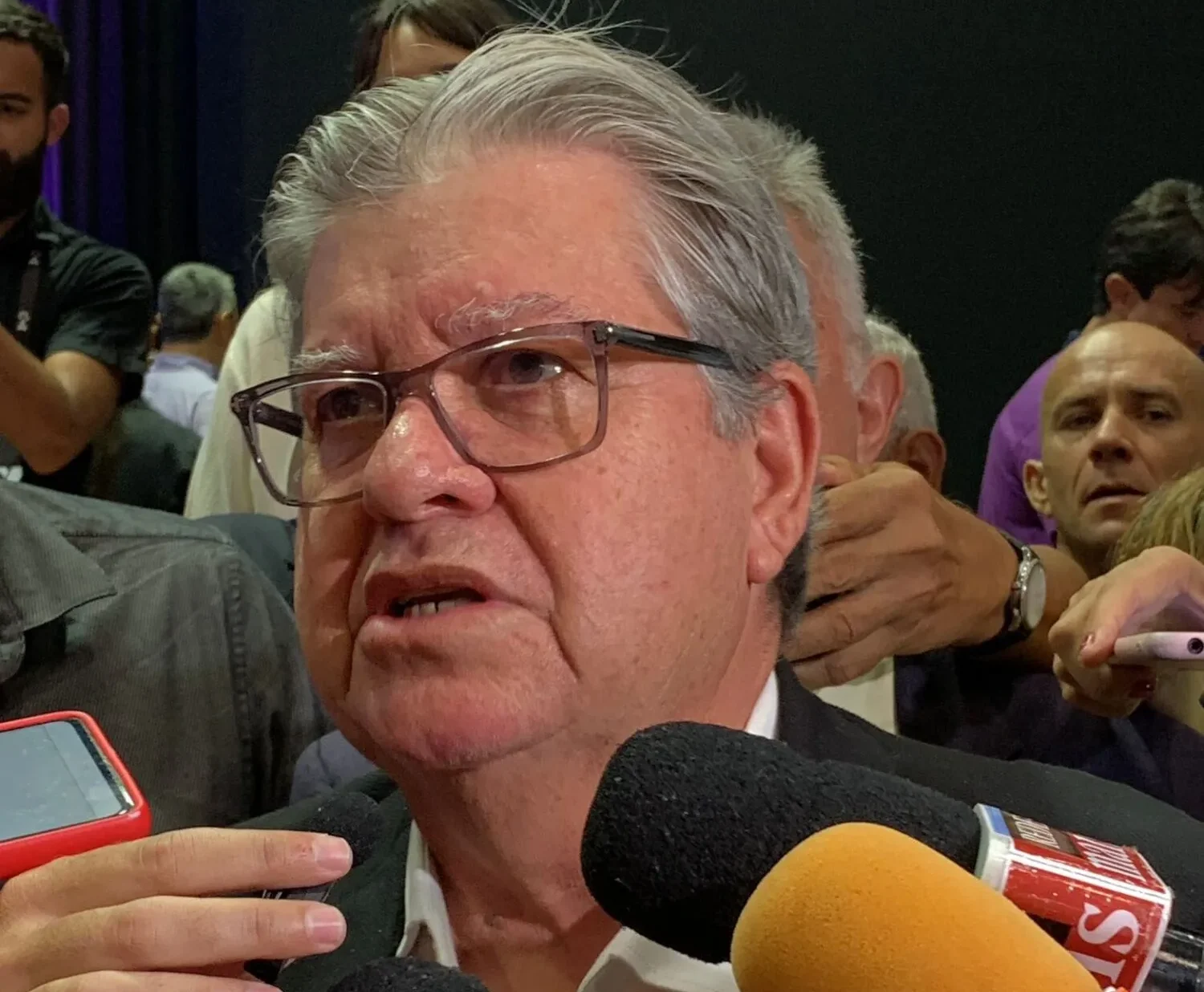 João resposta
