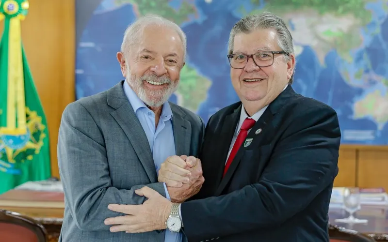 Lula, João e Janeiro